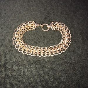14k yg bracelet